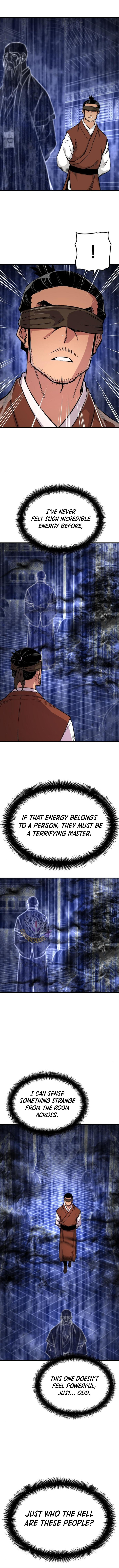 Reincarnation Of The Heavenly Demon Chapter 72 12